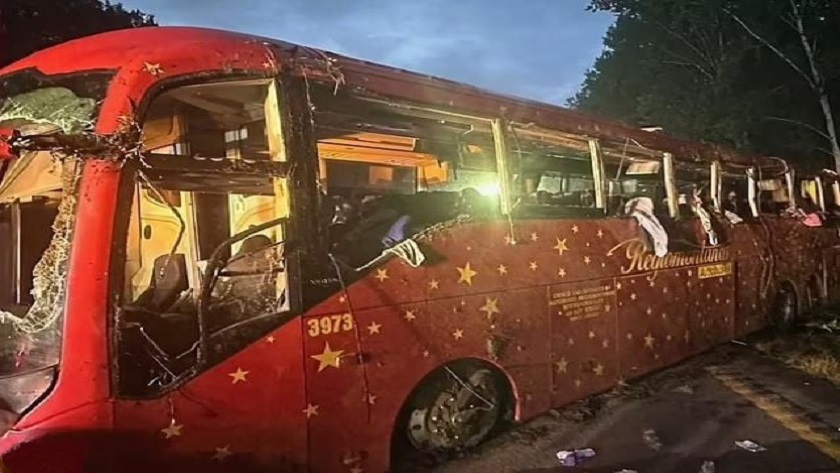 Bus Overturn in Mississippi Leaves 7 Dead, Several Injured