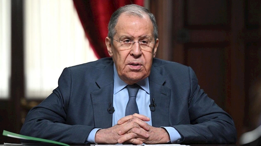 Lavrov: Iran Will Not Be Provoked into War