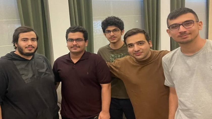 Iranian Students Shine at International Olympiad in Informatics