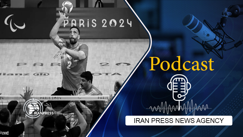 Podcast: Iran Sitting Volleyball Wins Eighth Gold at Paralympics