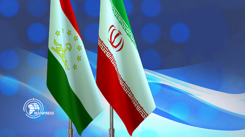 Iran and Tajikistan Emphasis on Expanding Cooperation