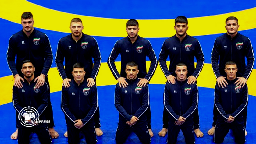 Ali Rezaei Strikes Gold at U20 World Freestyle Wrestling Championships