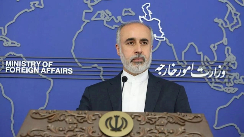 Iran Has Never Been Part of Russia-Ukraine Conflict: FM Spox