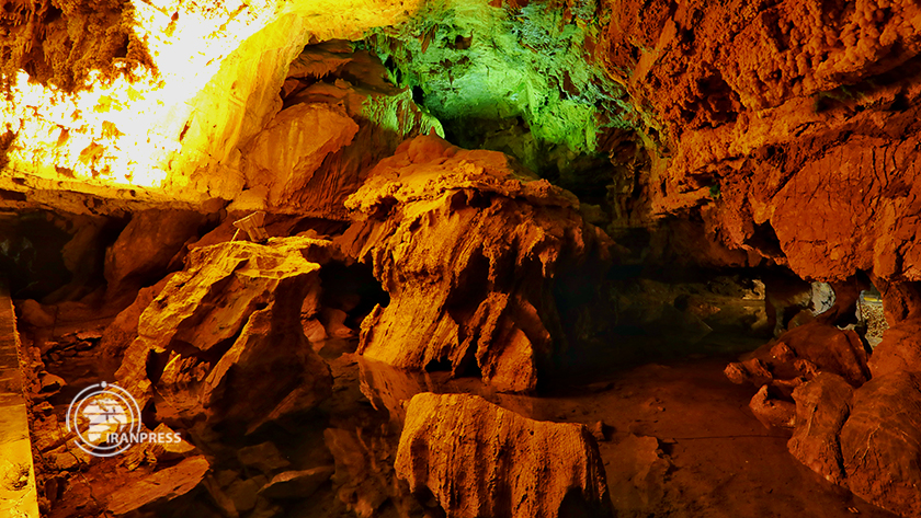 Ali Sadr Cave: A Hidden Gem in Iran