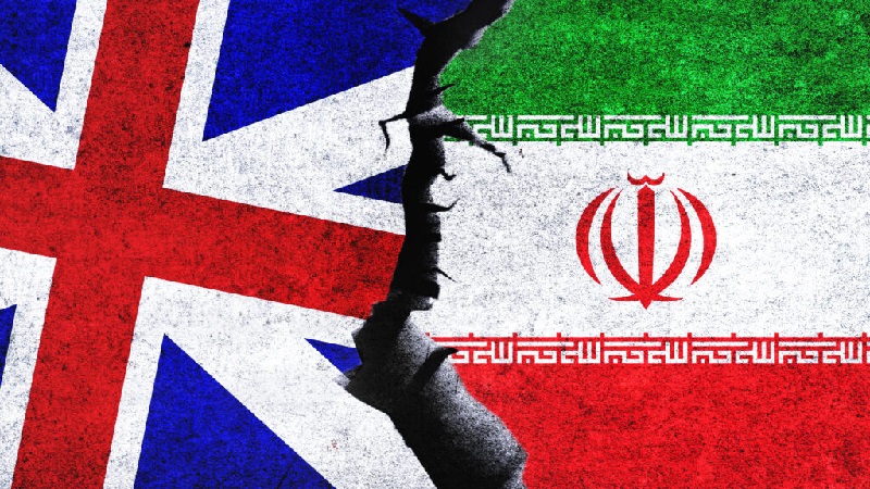 UK Announces New Sanctions Against Iran