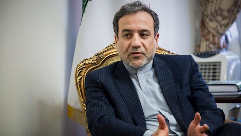 Araghchi: Pezeshkian's Visit to Iraq Reflects the Depth of Tehran-Baghdad Relations