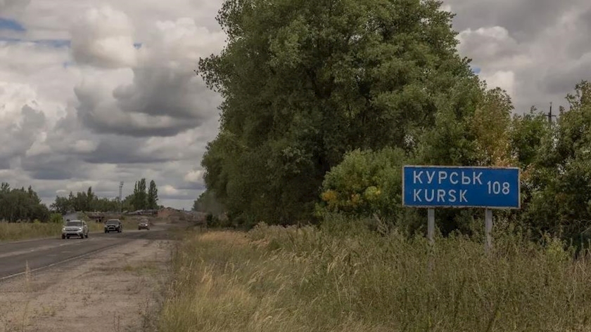 Russia Gains Success in Major Counter-offensive in Kursk