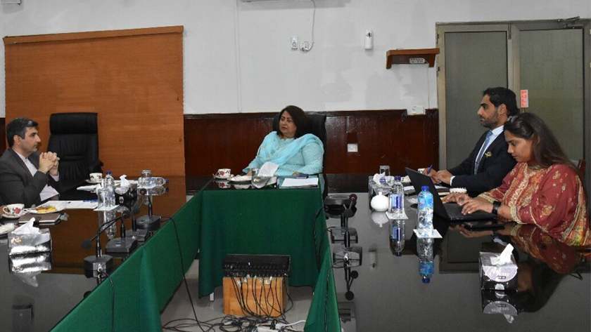 Pakistan’s Rawalpindi Women’s University to Establish Iranology Center