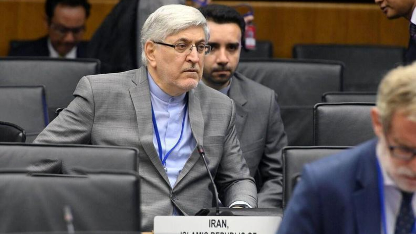 Iran's Ambassador Highlights Ongoing Cooperation with IAEA at Board Meeting