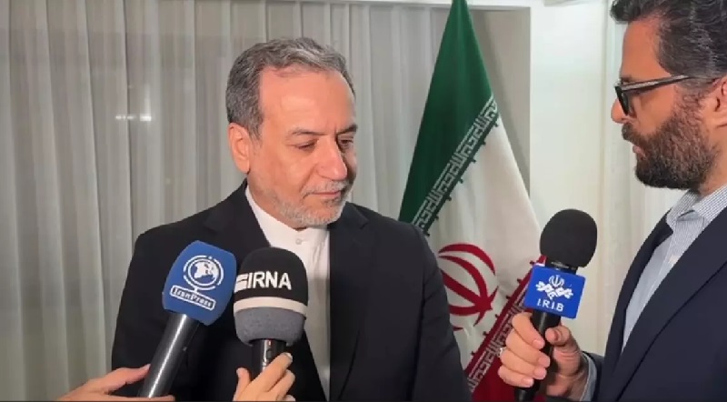 Araghchi: We Will Respond to Israel Without Increasing Tension