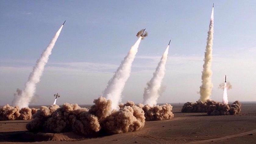 Iran Launches Missile Attack Against Israel