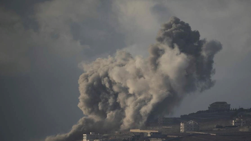 Israel Conducts Fresh Round of Airstrike in Southern Beirut