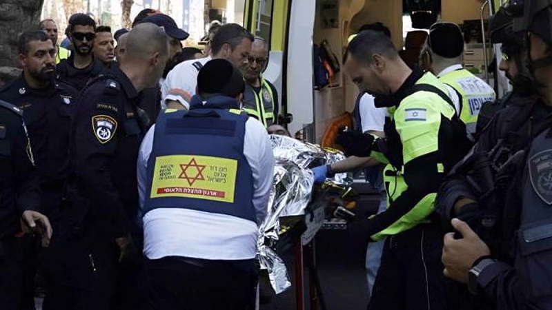 Three injured in stabbing incident in Haifa