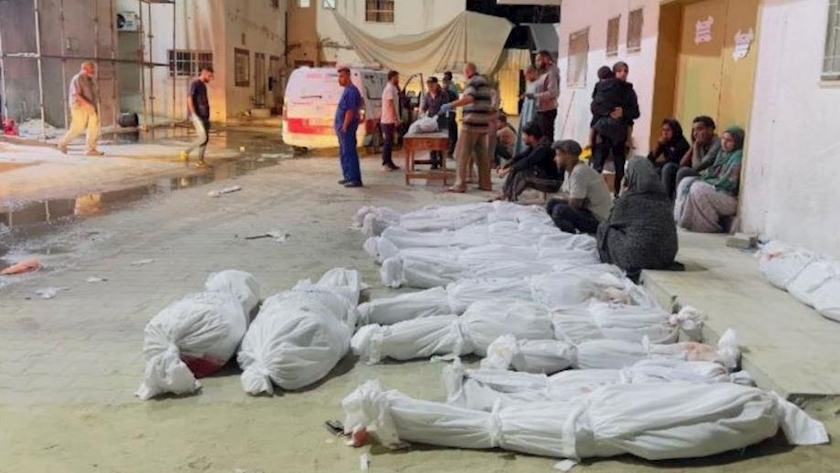 More than 100 Killed in Israeli Massacre in Beit Lahia