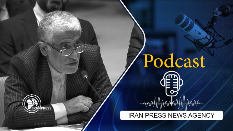 Podcast: Iran Urges UN to Condemn Sistan-Baluchestan Terrorist Attack