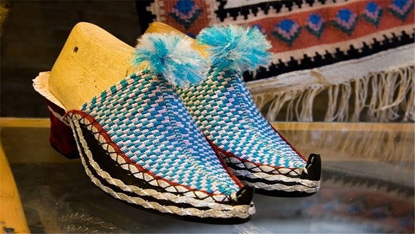 Giveh, Persian Traditional Shoes