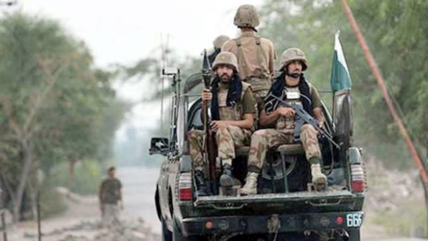 Pakistani Security Forces Eliminate Six Terrorists in KPK Province