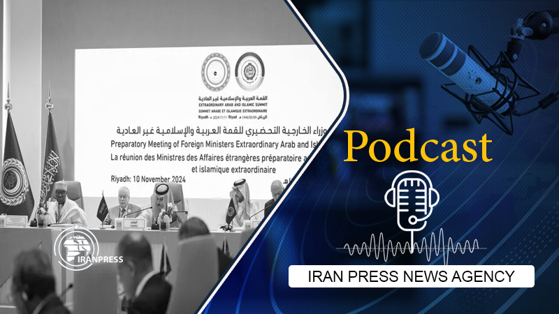 Podcast: Arab and Muslim Leaders Unite in Riyadh to Tackle Israeli Aggression