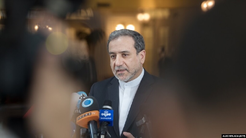 Iranian Top Diplomat Critiques U.S. "Maximum Pressure" Policy