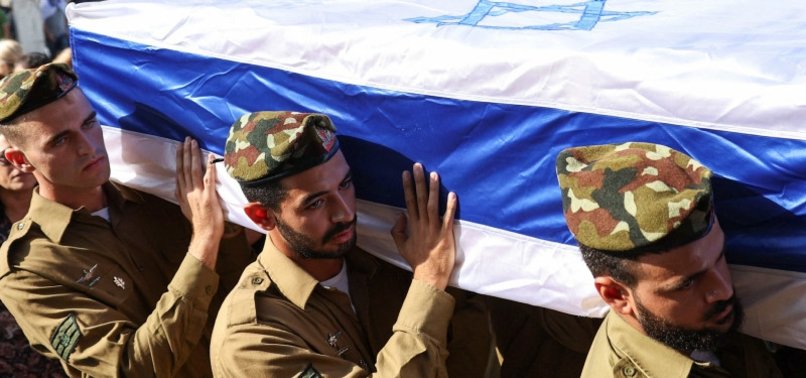 Eight Israeli Soldiers Killed in Southern Lebanon