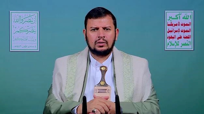 Al-Houthi: Foes Pushing 'Zionist Project' on Muslim World