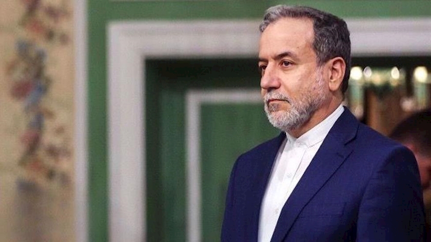 Araghchi: Foreign Policy Cannot be Prejudged