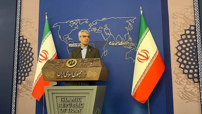 Iran Seeks Stronger Ties with Neighboring Nations: MFA Spox