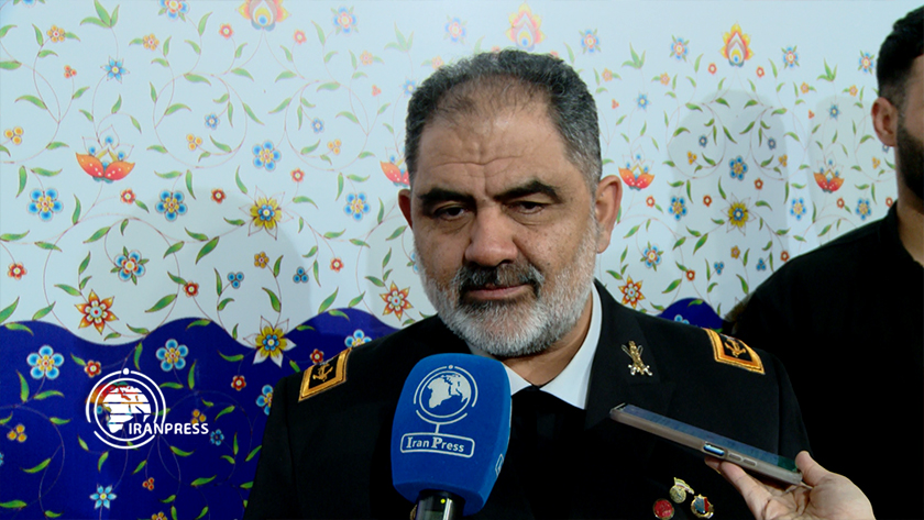 Navy Commander: Iran Pursues International Maritime Convergence