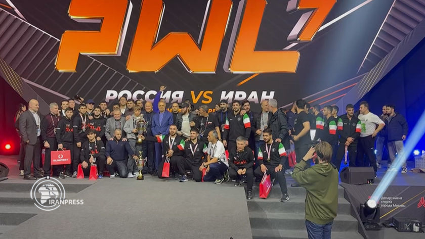 Iran's Freestyle Wrestling Team Claims Poddubny League Title