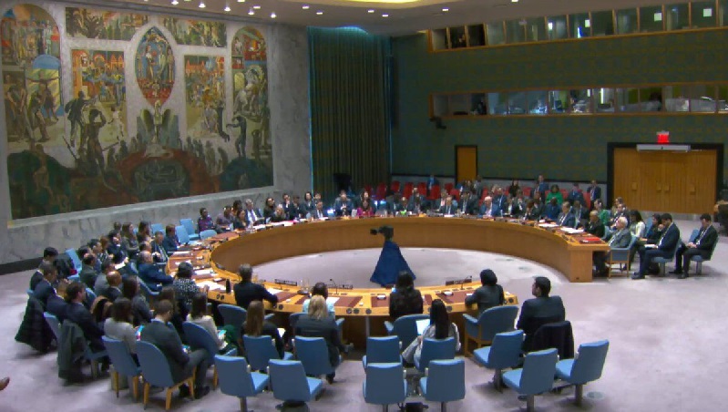 US Turned UNSC Meeting on Syria into Political Farce, Russia’s UN Mission Says