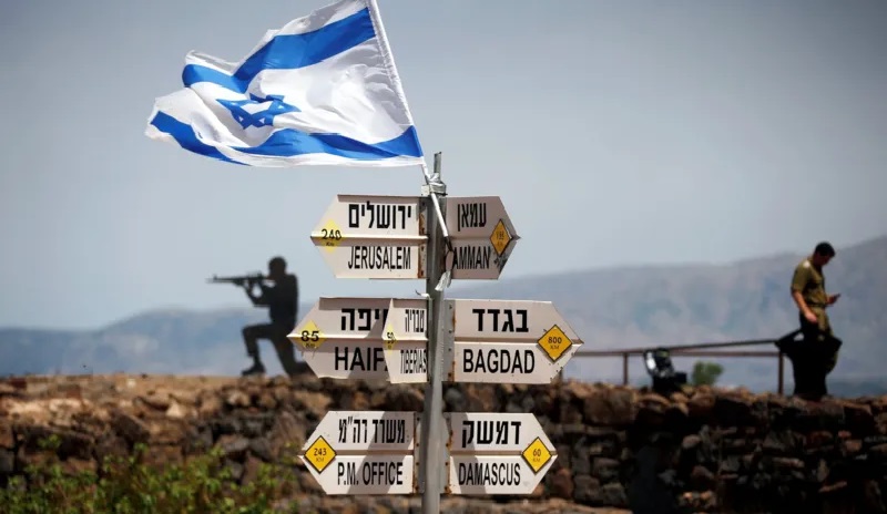 Israeli Forces Seize Control of Mount Hermon in Syrian Golan