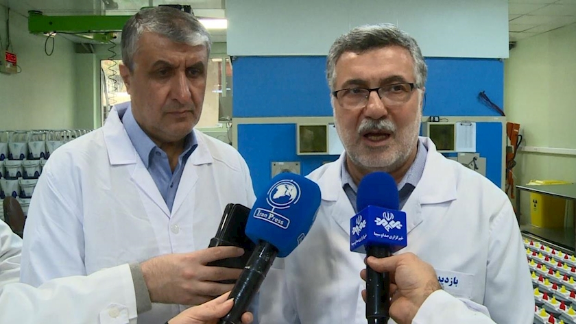 Iran a Regional Hub for Nuclear Medicine: Health Minister