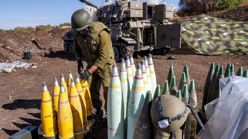 Dutch court rules against halting arms exports to Israel