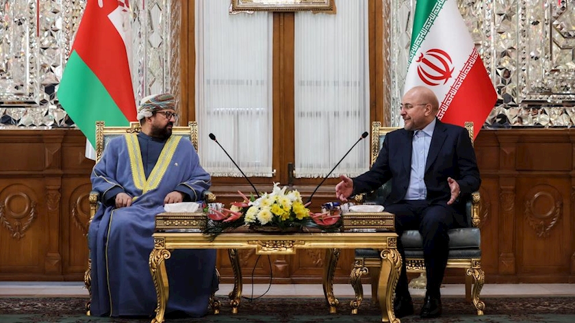 Iran and Oman Emphasize Islamic Unity Against Israeli Atrocities