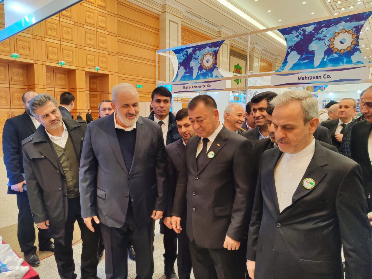 Iran and Turkmenistan Expanding Cooperation Across All Sectors