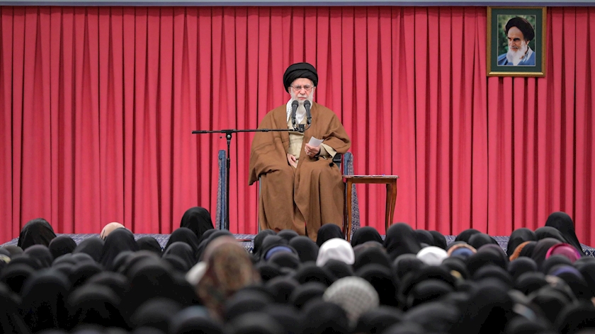 Iran's Leader: US, Israeli Perception of Resistance Ending Is Wrong