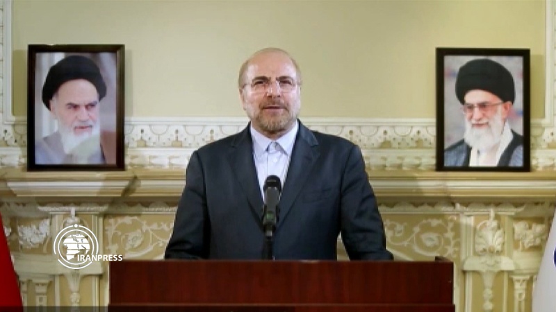 Iranpress: US unilateralism a threat to world peace, security: Iran parliament speaker