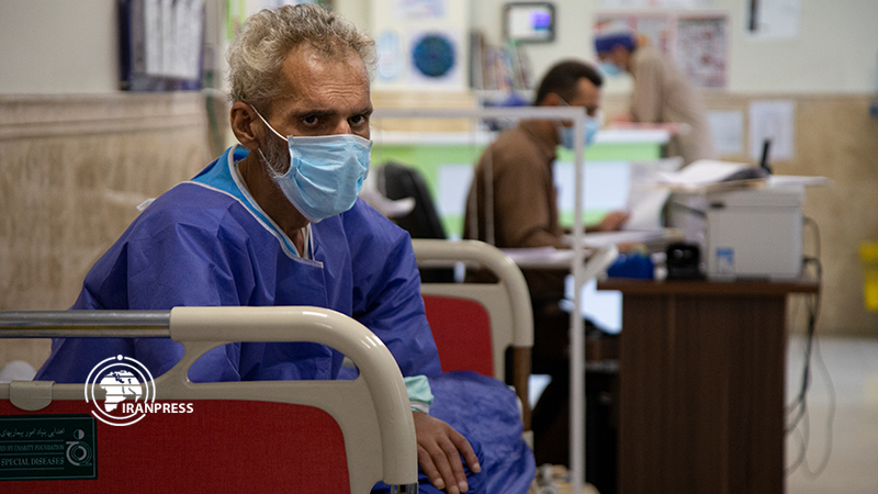 Iranpress: How physicians are fighting COVID-19 in Rasht