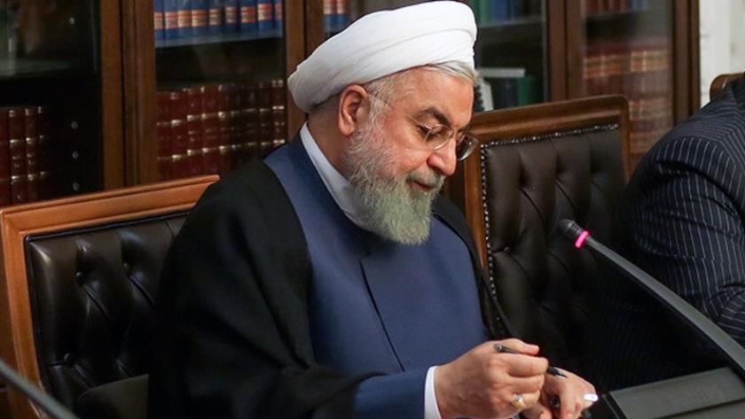 Iranpress: Rouhani congratulates Vietnam on National Day