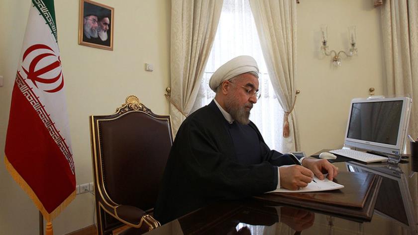 Iranpress: Rouhani invites King of Malaysia to visit Iran