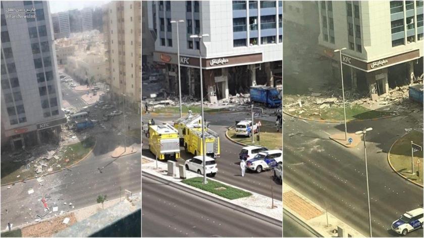 Iranpress: Three people killed and several others injured in UAE explosions