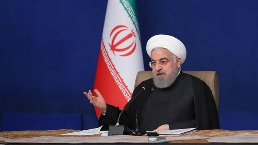 Iranpress: Rouhani: All ministries should be active in foreign relations