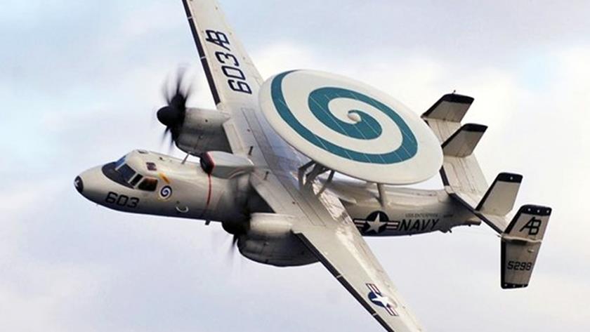 Iranpress: US Navy plane crashes in Virginia