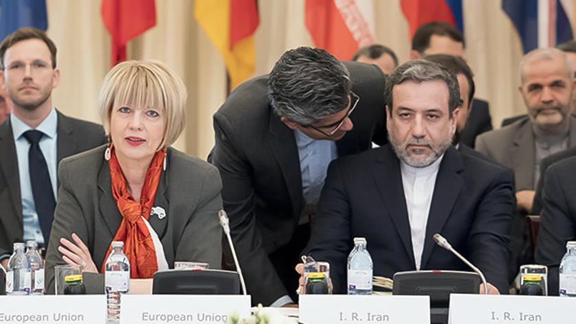 Iranpress: Araghchi: US has targeted multilateralism by targeting JCPOA