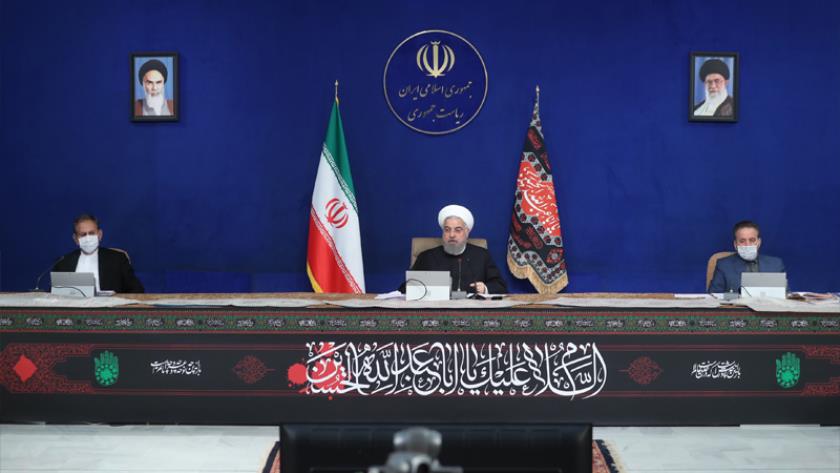 Iranpress: Consensus among Security Council members on snapback, major victory: Rouhani 
