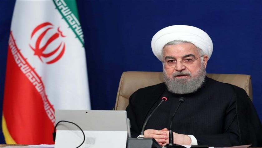 Iranpress: Major policies of countering COVID-19 are based upon expert, scientific experience: Rouhani