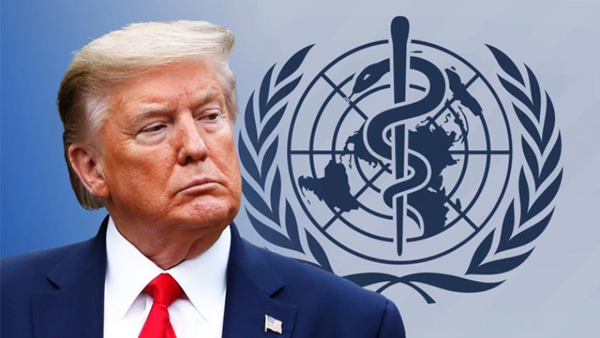 Iranpress: US set to withdraw from WHO in July 2021