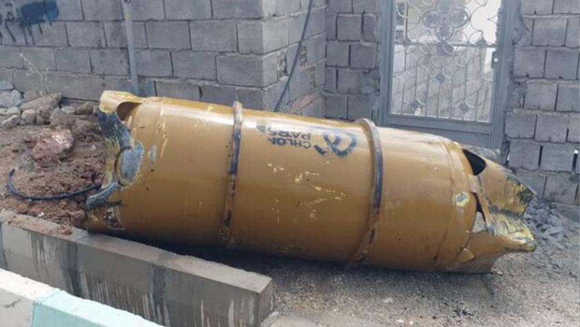 Iranpress: More than 200 people injured for chlorine tank explosion in western Iran