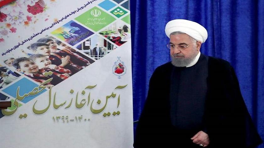 Iranpress: New school year starts in Iran