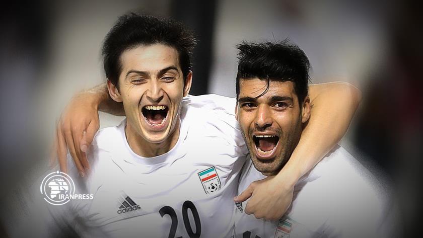 Iranpress: Shining of Iranian football players in European leagues